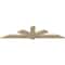 Ekena Millwork Kennewick Rough Sawn Timber Gable Bracket, Douglas Fir, 84"W x 21"H x 2"D x 6"F, 6/12 Pitch GBW084X21X0206KEN00RDF - alternate 3